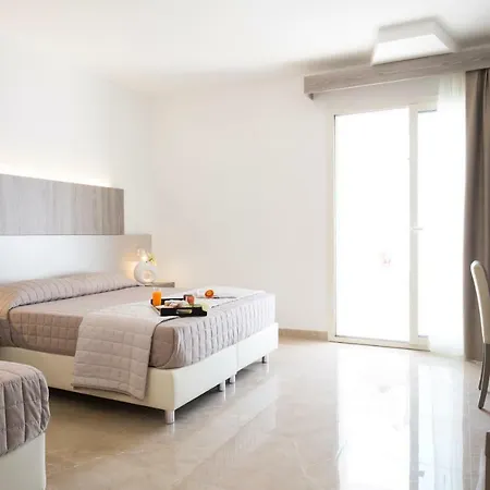 Forte 2 Hotel Vieste Exterior photo